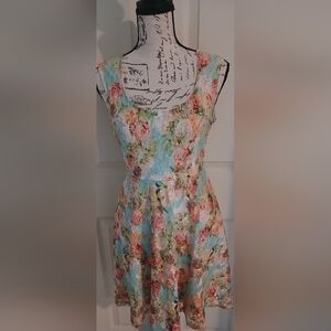 5/$25 Wet Seal Floral Dress